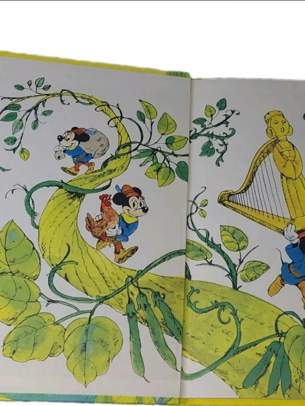 Lot of 26 Vintage Disney's Wonderful World of Reading Hardcover Books Mix